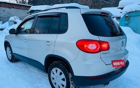 Volkswagen Tiguan I, 2010 год, 799 000 рублей, 14 фотография