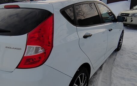 Hyundai Solaris II рестайлинг, 2014 год, 820 000 рублей, 7 фотография