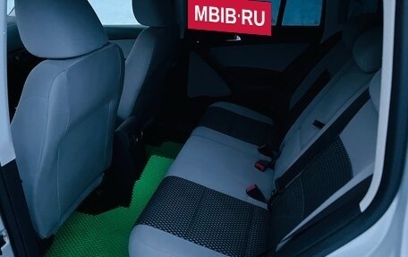 Volkswagen Tiguan I, 2010 год, 799 000 рублей, 16 фотография