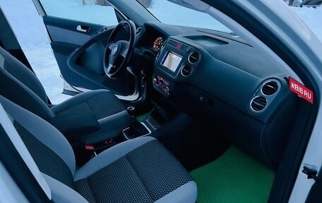 Volkswagen Tiguan I, 2010 год, 799 000 рублей, 20 фотография