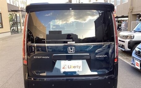 Honda Stepwgn, 2023 год, 2 334 153 рублей, 3 фотография