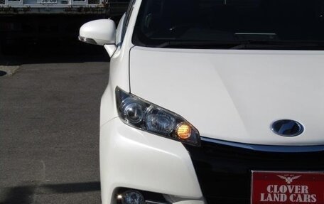 Toyota Wish II, 2017 год, 990 000 рублей, 3 фотография