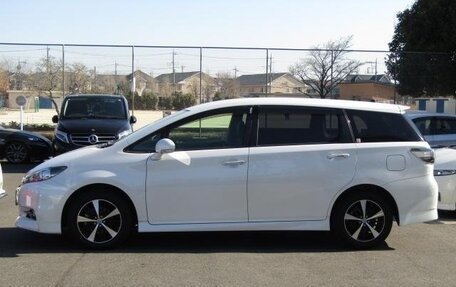 Toyota Wish II, 2017 год, 990 000 рублей, 10 фотография