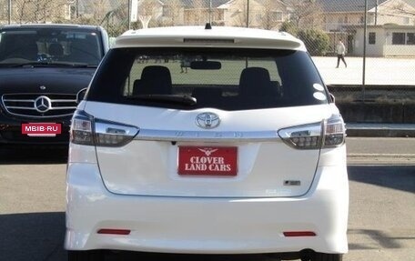 Toyota Wish II, 2017 год, 990 000 рублей, 7 фотография