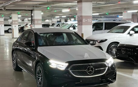 Mercedes-Benz E-Класс, 2023 год, 8 950 777 рублей, 2 фотография