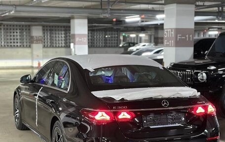 Mercedes-Benz E-Класс, 2023 год, 8 950 777 рублей, 4 фотография