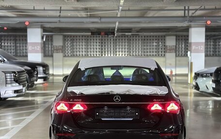 Mercedes-Benz E-Класс, 2023 год, 8 950 777 рублей, 5 фотография