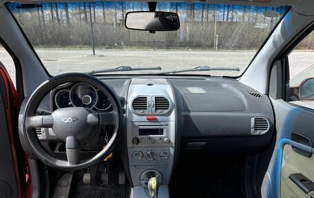 Chery Kimo (A1), 2008 год, 260 000 рублей, 5 фотография