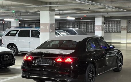 Mercedes-Benz E-Класс, 2023 год, 8 950 777 рублей, 1 фотография