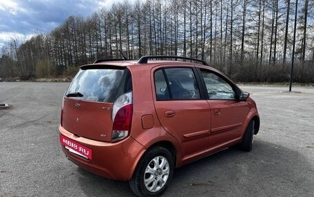 Chery Kimo (A1), 2008 год, 260 000 рублей, 7 фотография