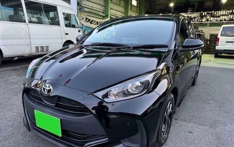 Toyota Yaris, 2020 год, 784 000 рублей, 3 фотография