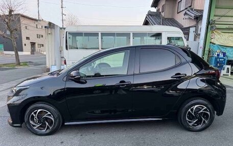 Toyota Yaris, 2020 год, 784 000 рублей, 4 фотография