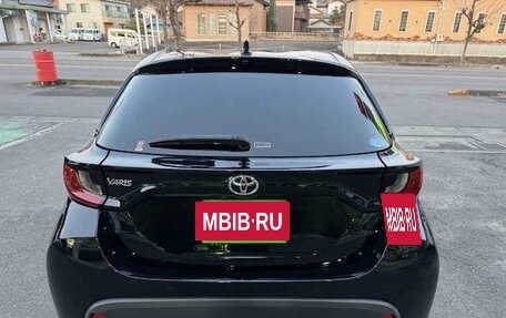 Toyota Yaris, 2020 год, 784 000 рублей, 6 фотография