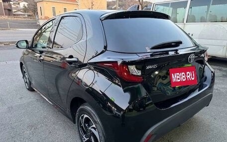 Toyota Yaris, 2020 год, 784 000 рублей, 5 фотография