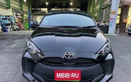 Toyota Yaris, 2020 год, 784 000 рублей, 2 фотография