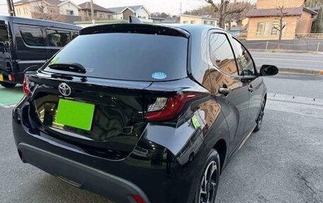 Toyota Yaris, 2020 год, 784 000 рублей, 7 фотография