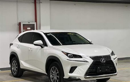 Lexus NX I, 2021 год, 2 960 000 рублей, 3 фотография