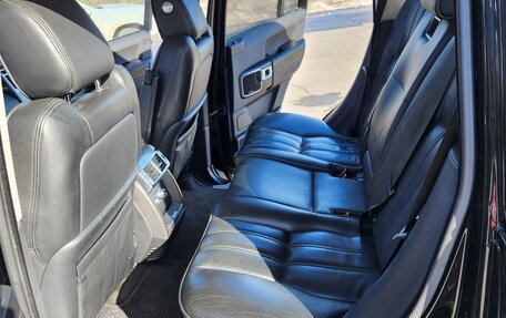 Land Rover Range Rover III, 2009 год, 1 680 000 рублей, 8 фотография