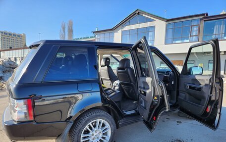 Land Rover Range Rover III, 2009 год, 1 680 000 рублей, 7 фотография