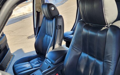 Land Rover Range Rover III, 2009 год, 1 680 000 рублей, 10 фотография