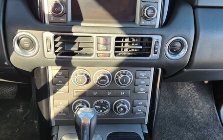 Land Rover Range Rover III, 2009 год, 1 680 000 рублей, 15 фотография