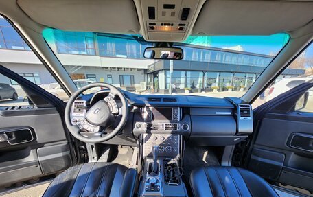 Land Rover Range Rover III, 2009 год, 1 680 000 рублей, 12 фотография