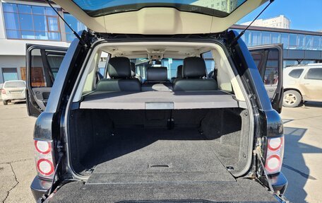 Land Rover Range Rover III, 2009 год, 1 680 000 рублей, 13 фотография