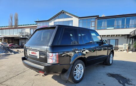 Land Rover Range Rover III, 2009 год, 1 680 000 рублей, 4 фотография