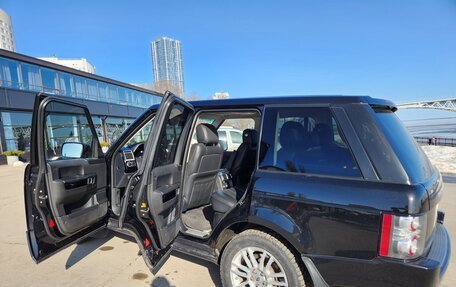 Land Rover Range Rover III, 2009 год, 1 680 000 рублей, 6 фотография