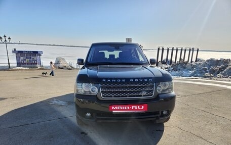 Land Rover Range Rover III, 2009 год, 1 680 000 рублей, 3 фотография