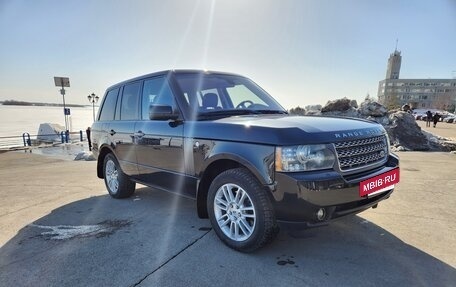 Land Rover Range Rover III, 2009 год, 1 680 000 рублей, 2 фотография