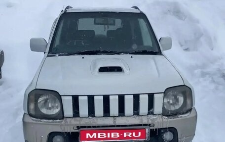 Suzuki Jimny, 2004 год, 530 000 рублей, 1 фотография