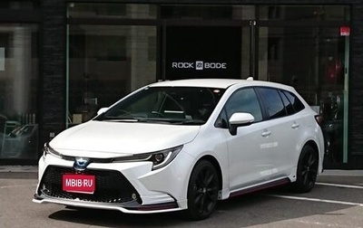 Toyota Corolla, 2022 год, 1 315 333 рублей, 1 фотография