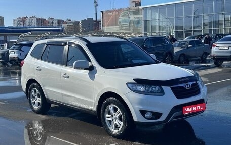 Hyundai Santa Fe III рестайлинг, 2011 год, 1 469 000 рублей, 1 фотография