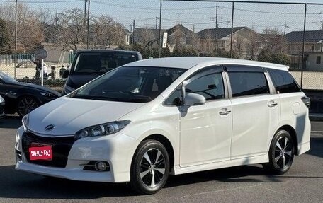 Toyota Wish II, 2017 год, 1 100 000 рублей, 1 фотография