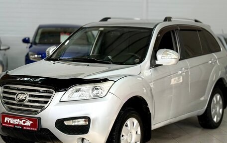 Lifan X60 I рестайлинг, 2014 год, 479 000 рублей, 1 фотография