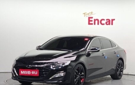 Chevrolet Malibu IX, 2022 год, 1 635 000 рублей, 1 фотография