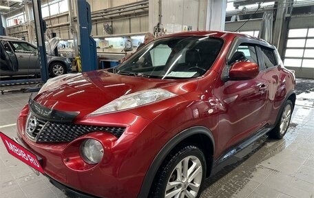 Nissan Juke II, 2012 год, 1 135 000 рублей, 1 фотография