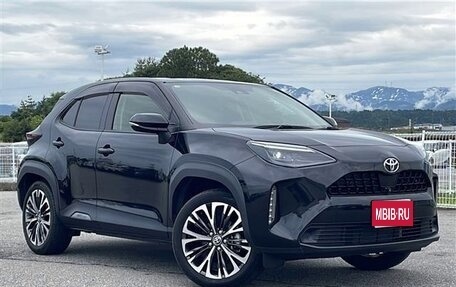 Toyota Yaris Cross, 2021 год, 1 486 000 рублей, 1 фотография