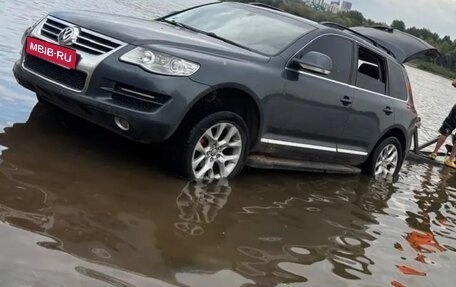 Volkswagen Touareg III, 2007 год, 950 000 рублей, 1 фотография