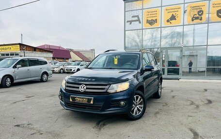 Volkswagen Tiguan I, 2011 год, 999 000 рублей, 1 фотография