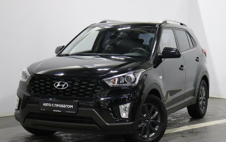 Hyundai Creta I рестайлинг, 2020 год, 2 111 000 рублей, 1 фотография