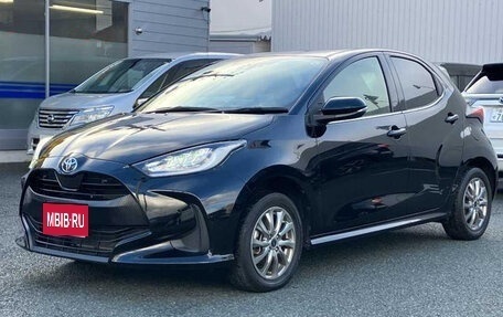 Toyota Yaris, 2021 год, 1 126 000 рублей, 1 фотография