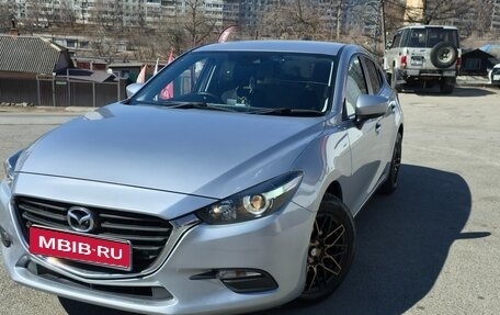 Mazda Axela, 2018 год, 1 300 000 рублей, 1 фотография