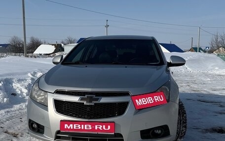 Chevrolet Cruze II, 2011 год, 580 000 рублей, 1 фотография