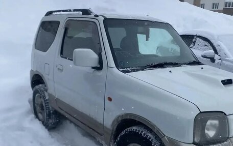 Suzuki Jimny, 2004 год, 530 000 рублей, 2 фотография