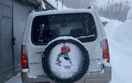 Suzuki Jimny, 2004 год, 530 000 рублей, 4 фотография