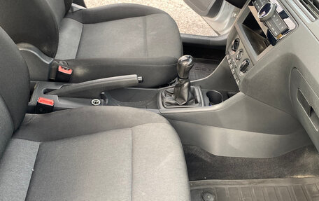 Skoda Rapid I, 2016 год, 1 190 000 рублей, 14 фотография