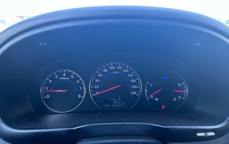 Hyundai Santa Fe III рестайлинг, 2011 год, 1 469 000 рублей, 5 фотография