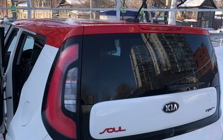 KIA Soul II рестайлинг, 2016 год, 1 650 000 рублей, 4 фотография